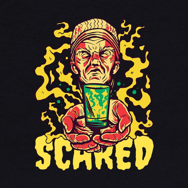 scared by WPKs Design & Co